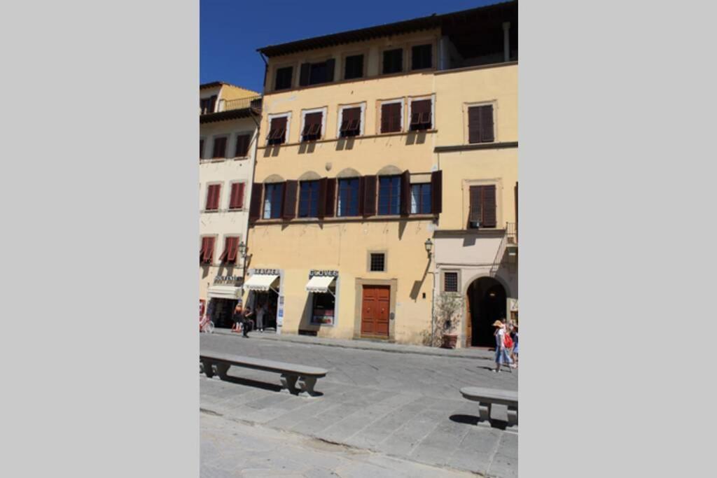 פירנצה Art Apartment Santa Croce Suite מראה חיצוני תמונה