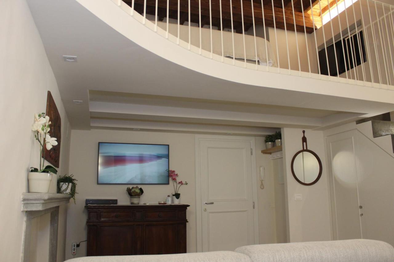 פירנצה Art Apartment Santa Croce Suite מראה חיצוני תמונה
