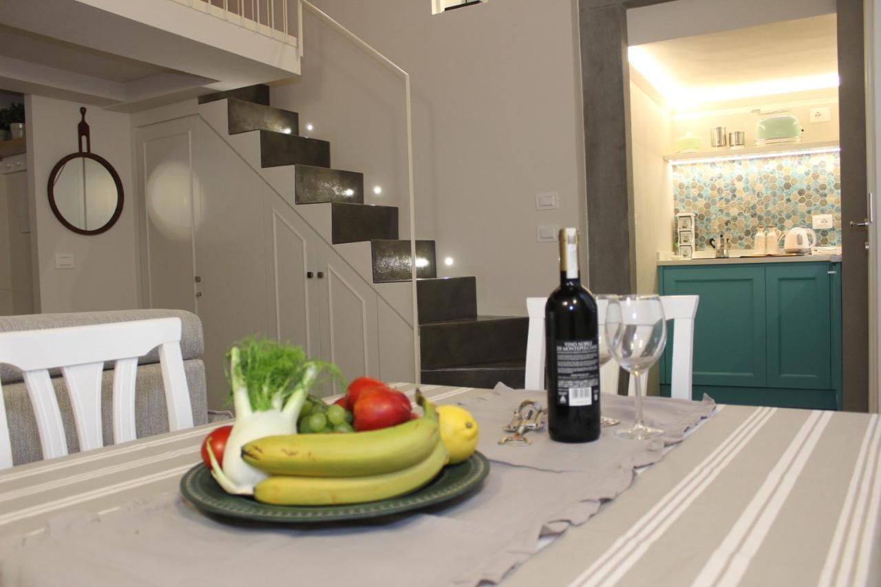 פירנצה Art Apartment Santa Croce Suite מראה חיצוני תמונה